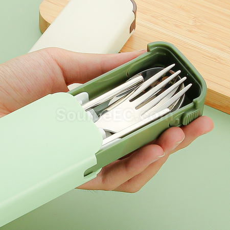 客製化不銹鋼餐具套裝禮品