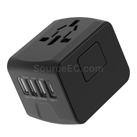 客製化旅行萬用轉換插頭禮品