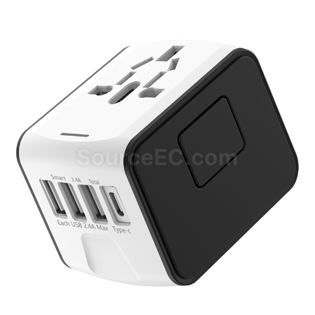客製化旅行萬用轉換插頭禮品