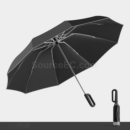 客製化三摺反向自動雨傘禮品