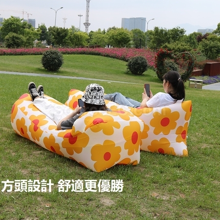 客製化便攜充氣沙發禮品
