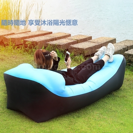 客製化便攜充氣沙發禮品