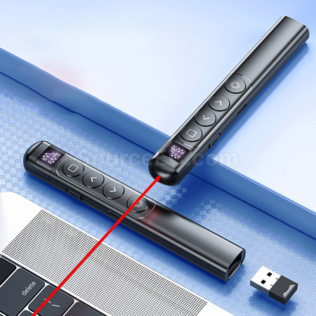 客製化無線翻頁筆禮品