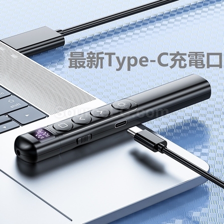 客製化無線翻頁筆禮品