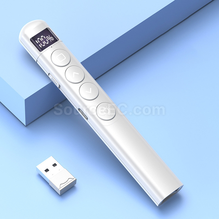 客製化無線翻頁筆禮品