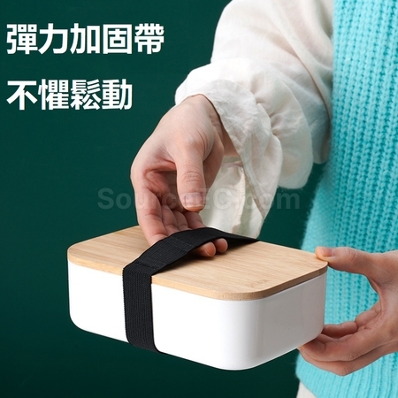 客製化小麥秸稈便當盒禮品