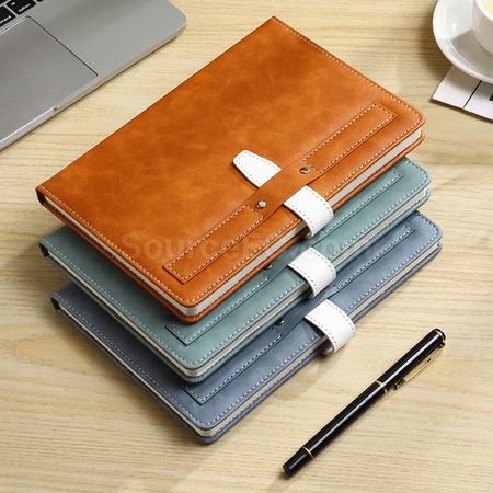 客製化PU 筆記本禮品