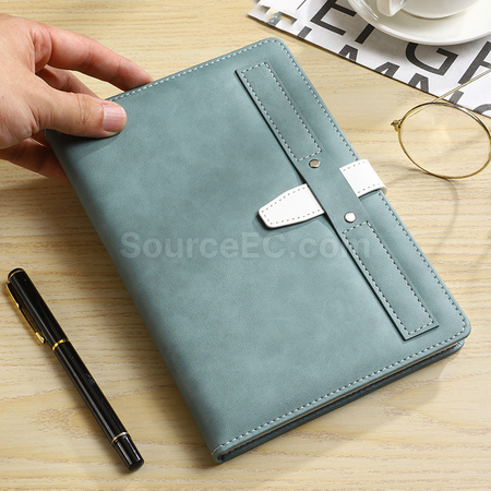 客製化PU 筆記本禮品