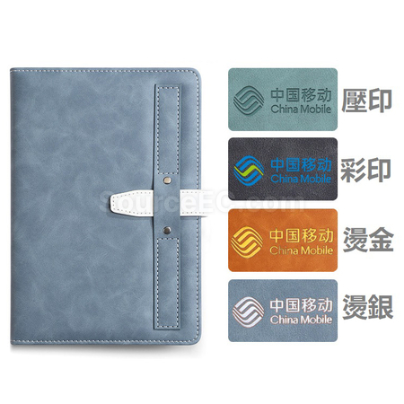 客製化PU 筆記本禮品