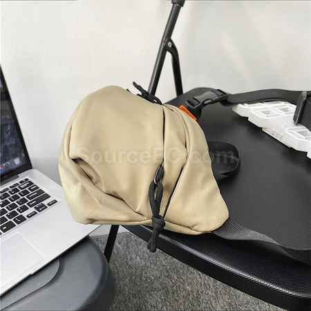 客製化輕便休閒斜挎袋禮品