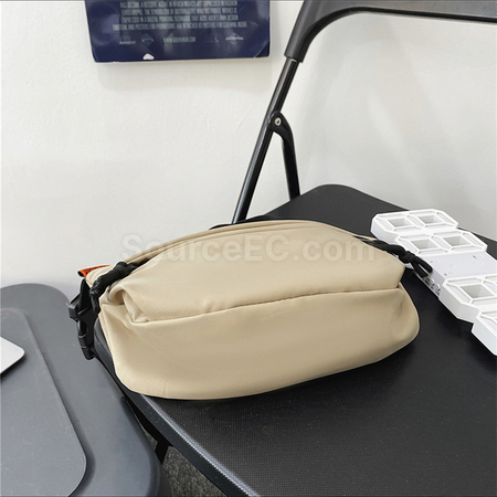 客製化輕便休閒斜挎袋禮品