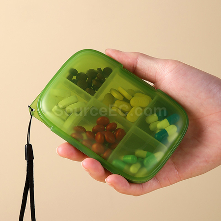 客製化便攜藥盒禮品