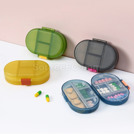 客製化便攜藥盒禮品
