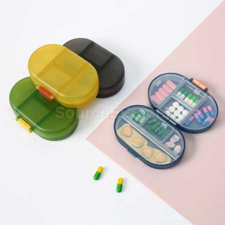 客製化便攜藥盒禮品