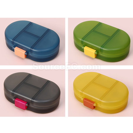 客製化便攜藥盒禮品