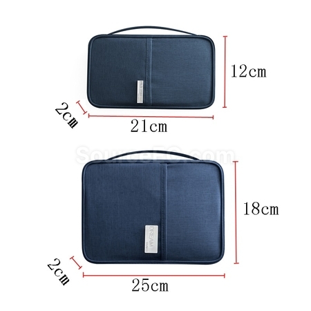 客製化防盜護照包禮品