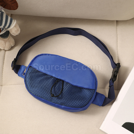 客製化運動腰包單肩斜挎包禮品