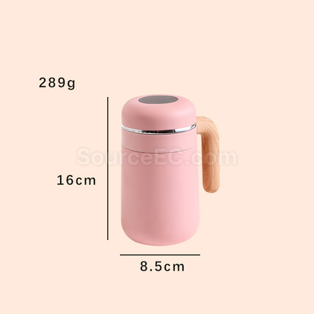 客製化316 不鏽鋼馬克杯保溫杯禮品