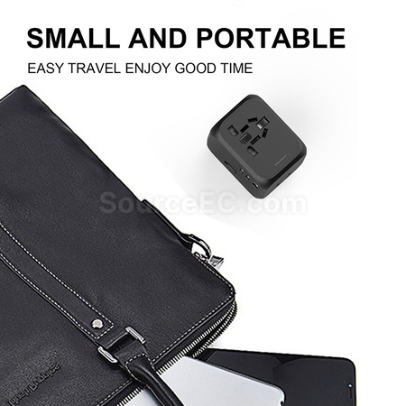 客製化旅行萬用轉換插頭禮品