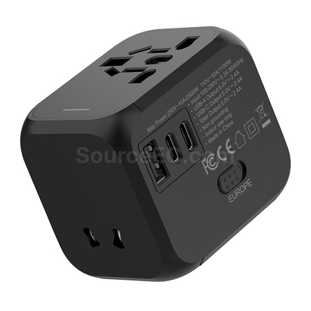 客製化旅行萬用轉換插頭禮品