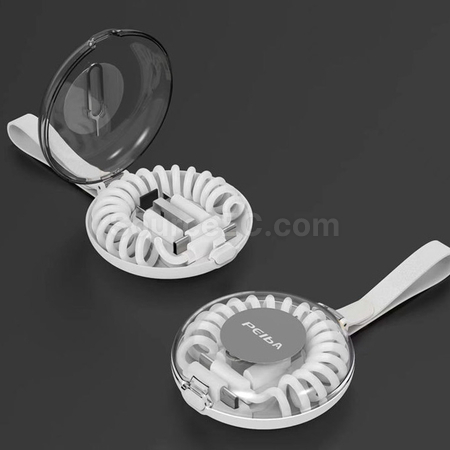 客製化伸縮充電線禮品