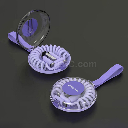 客製化伸縮充電線禮品