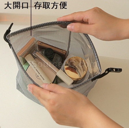 客製化按扣便擕收納袋禮品