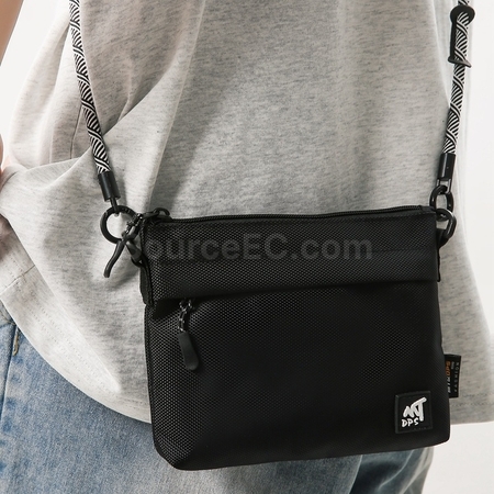 客製化輕便斜挎袋禮品