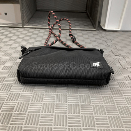客製化輕便斜挎袋禮品