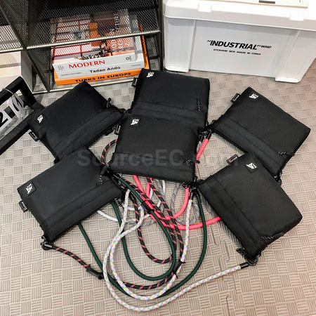 客製化輕便斜挎袋禮品