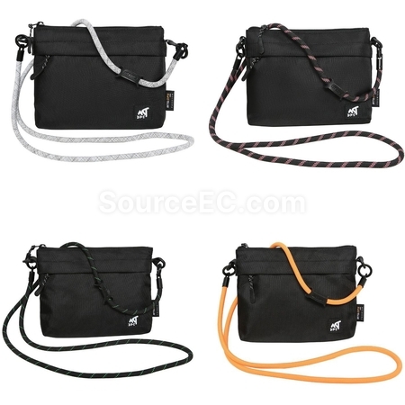 客製化輕便斜挎袋禮品