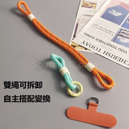 客製化卡片手機掛繩禮品