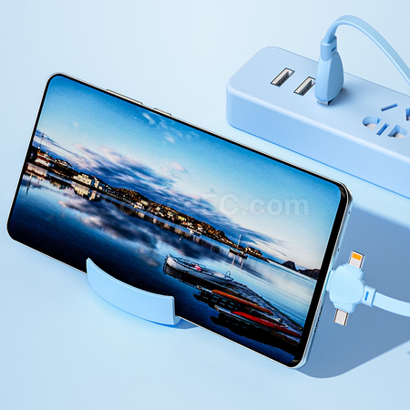 客製化三合一充電線禮品