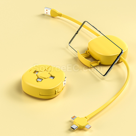 客製化三合一充電線禮品