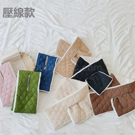 客製化羊羔絨圍巾禮品