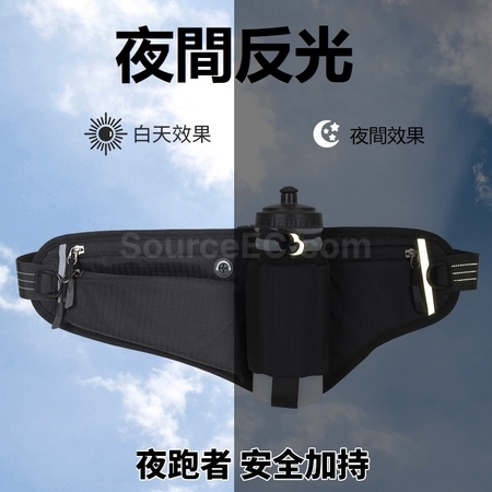 客製化水壺運動腰包禮品