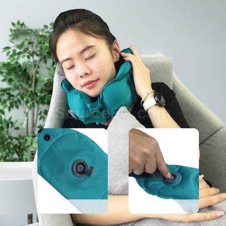 客製化充氣枕頭禮品