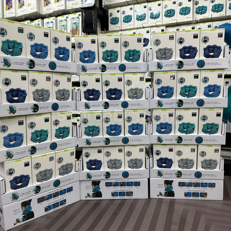 客製化充氣枕頭禮品