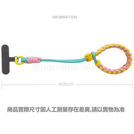 客製化卡片手機掛繩禮品
