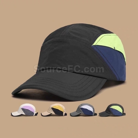 客製化速乾透氣廣告帽禮品