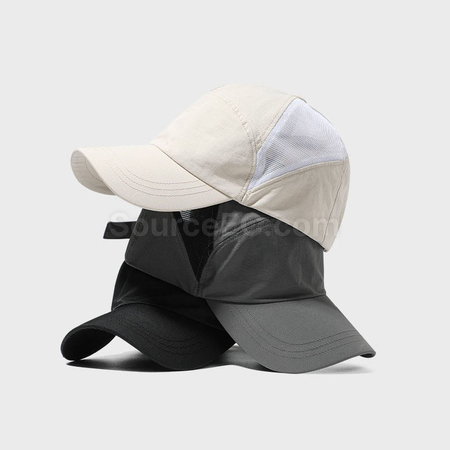 客製化速乾透氣廣告帽禮品