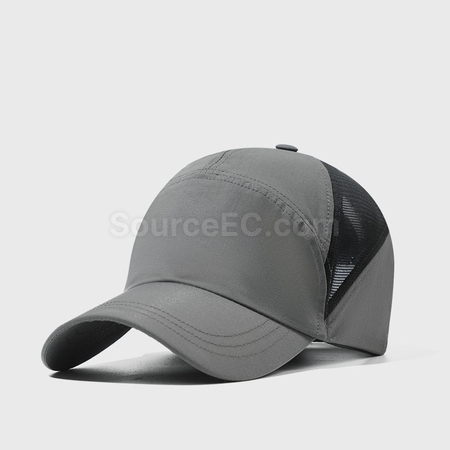 客製化速乾透氣廣告帽禮品