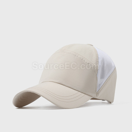 客製化速乾透氣廣告帽禮品
