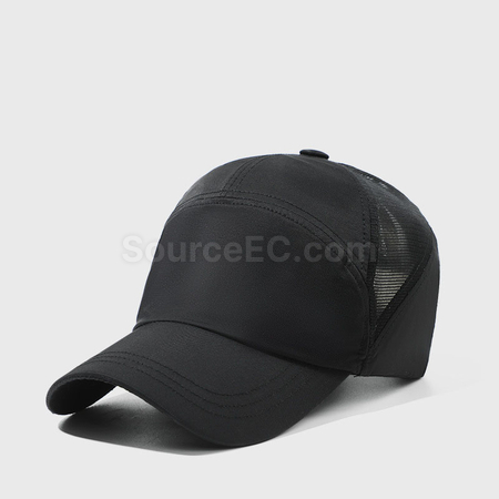 客製化速乾透氣廣告帽禮品