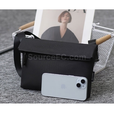 客製化輕便斜挎袋禮品