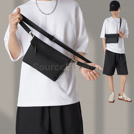 客製化輕便斜挎袋禮品