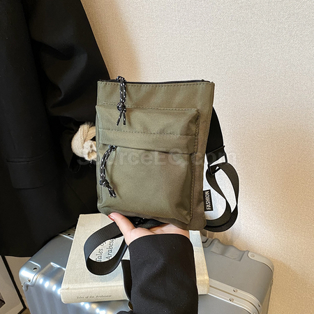 客製化輕便斜挎袋禮品
