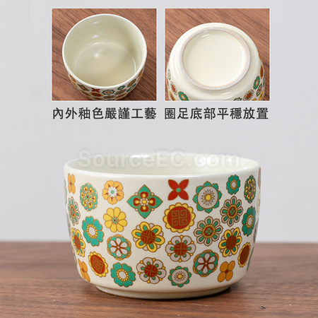 客製化大容量陶瓷保溫壺禮品