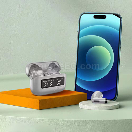 客製化BB Call造型復古藍牙耳機禮品