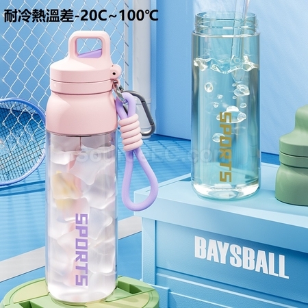 客製化Tritan 隨行運動水杯禮品